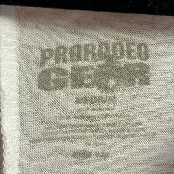 Wrangler National Rodeo 1/4 sleeve - Picture 1 of 3